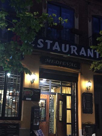 Restaurante Medieval